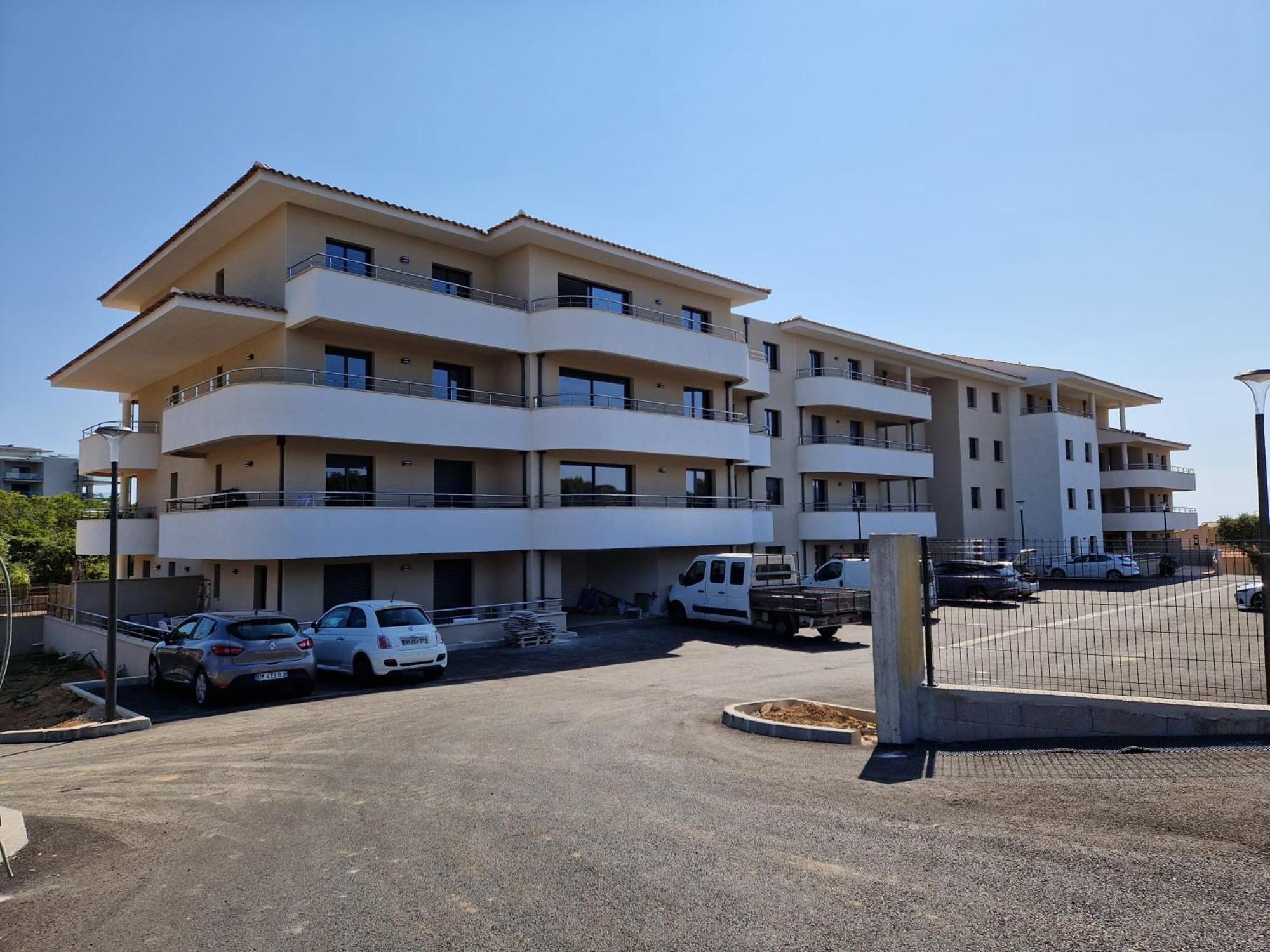 Porticcio - Agosta Plage - T2 - Chez Cath Et Jc Albitreccia Exterior photo